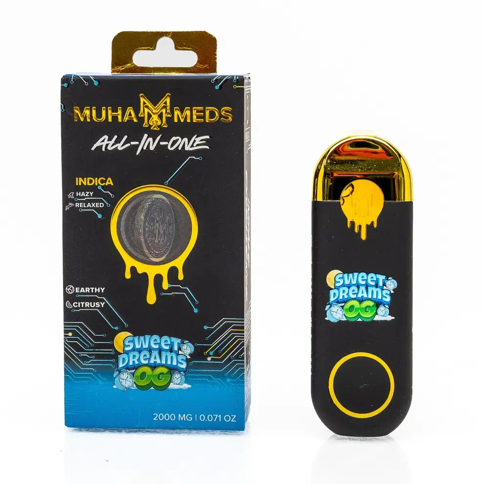 muha meds 2g