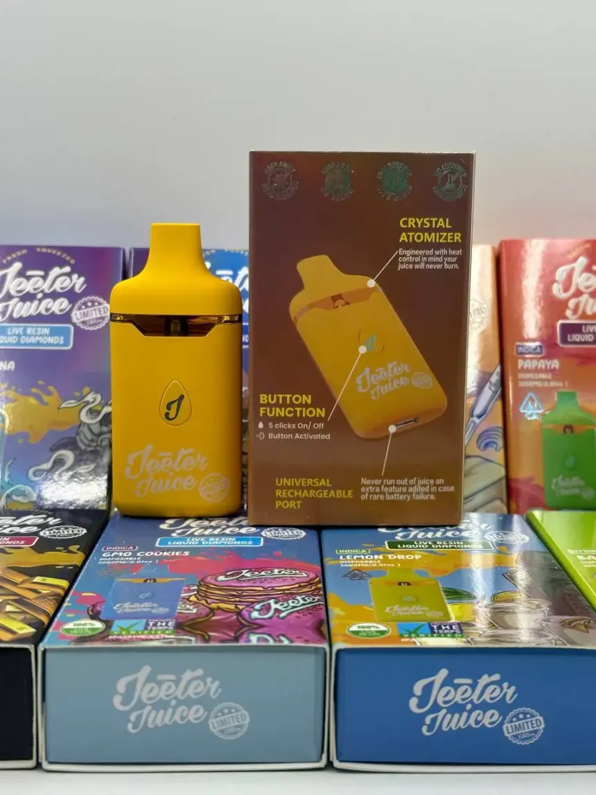 baby jeeeters 2g disposables