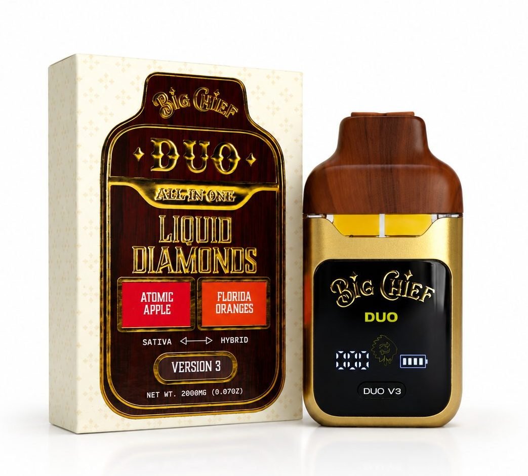 Big Chiefs Duo V3