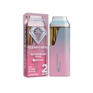 CLEAN CARTS 2G