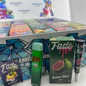 FADES 3 IN 1 2G DISPOSABLES