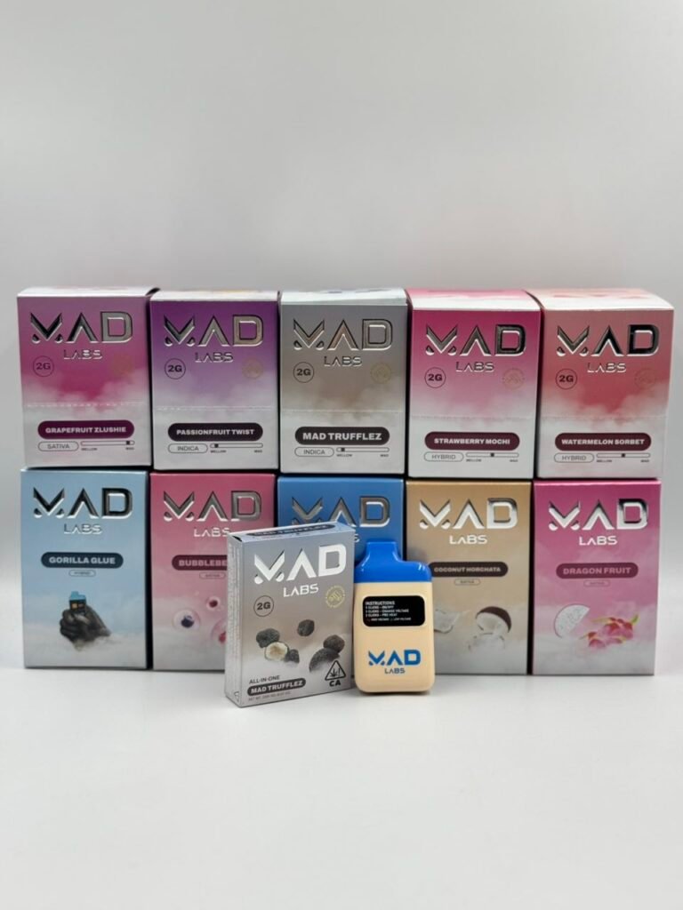 MAD LABS 2G - Image 2
