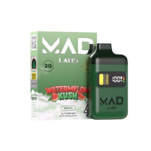 MAD LABS 2G